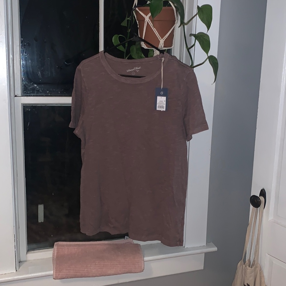 Brown T